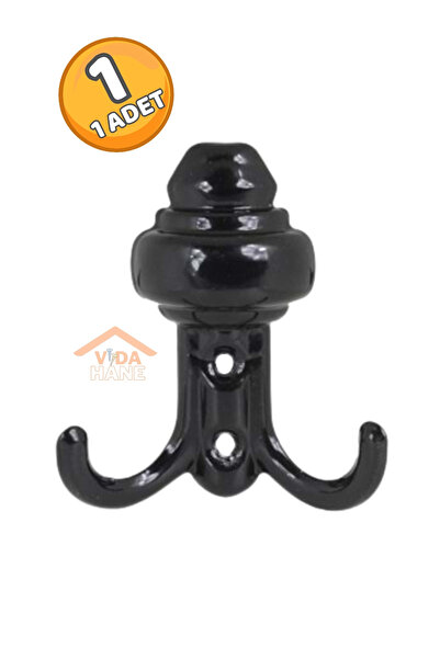 Beşel VİDA HANE METAL VESTİYER ASKILIK SARIKLI