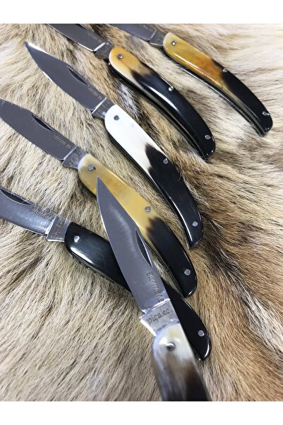 piçakci kamp bıçağı (bufalo buynuzu sap)
