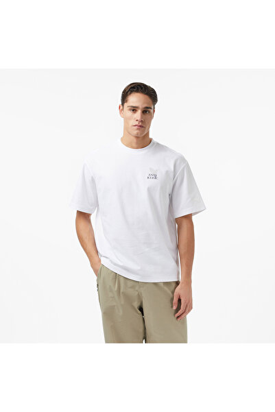 Anta Iconic Men's White T-Shirt