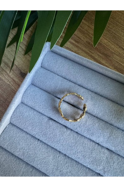 My Joyas Design Steel Vintage Series Ring