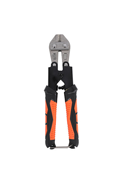 Lawazim قاطع براغي 8 بوصة - مقبض من الألياف - قاطع شديد التحمل