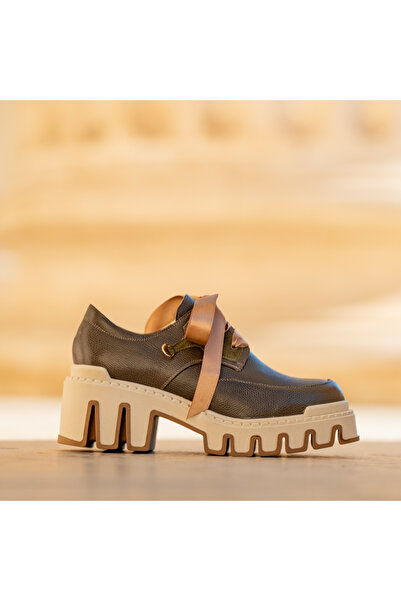 CONDUR by alexandru Women's Shoes With Thick Soles Amani Kaky - 37