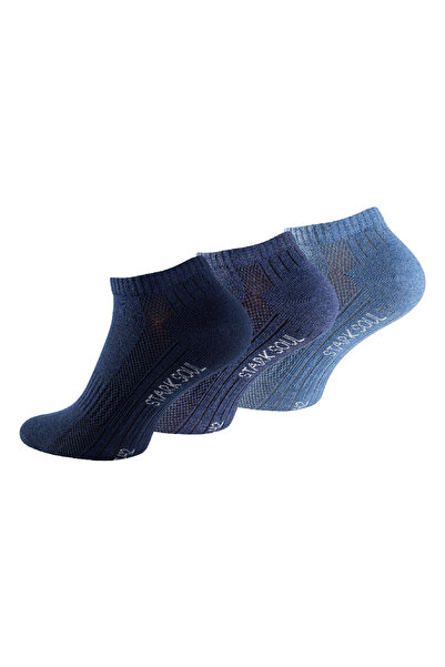 STARK SOUL Socks set, Navy blue