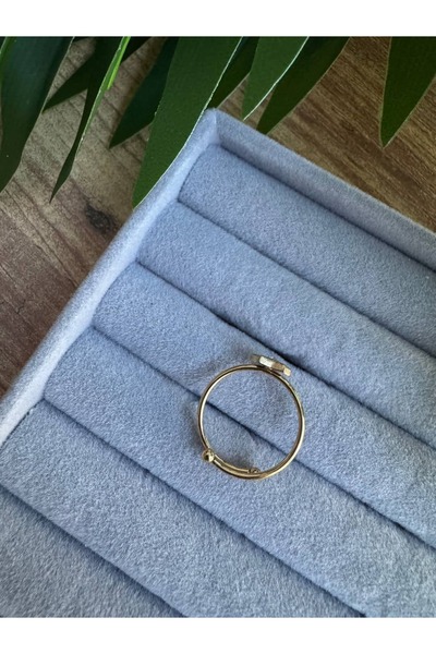 My Joyas Design Steel Vintage Series Ring