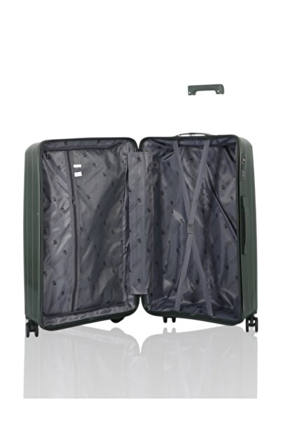 AVIATOR Unbreakable travel bag set – made of polypropylene – shock-resistant – consists of 3 bags in various sizes