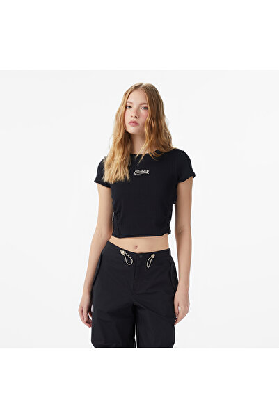 Anta Candy Bomb Women's Black T-Shirt