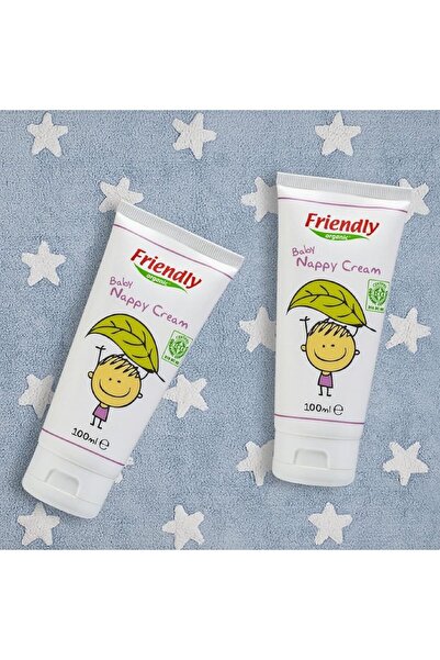 Generic Brand Baby Diaper Rash Cream 100ml