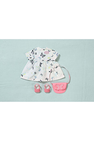 ZAPF CREATION Baby Annabell - Dress with Butterflies 43 cm