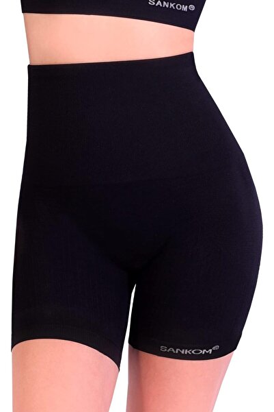 Sankom Patent Classic Short Shaper - High Waist Body Shorts Shapewear (L-XL)