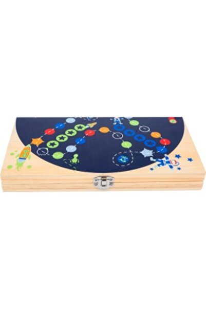 Small Foot Joc Ludo Spațial |