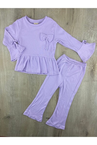 Minamino ماكس-تريد (3-6 سنوات) واسع الأرجل متر موسمي مجموعة مع شريط للصدر