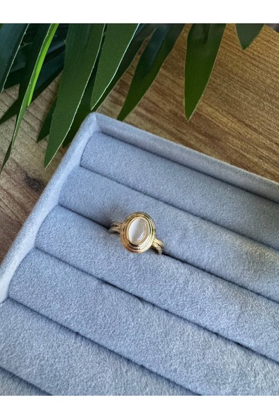 My Joyas Design Steel Vintage Series Ring