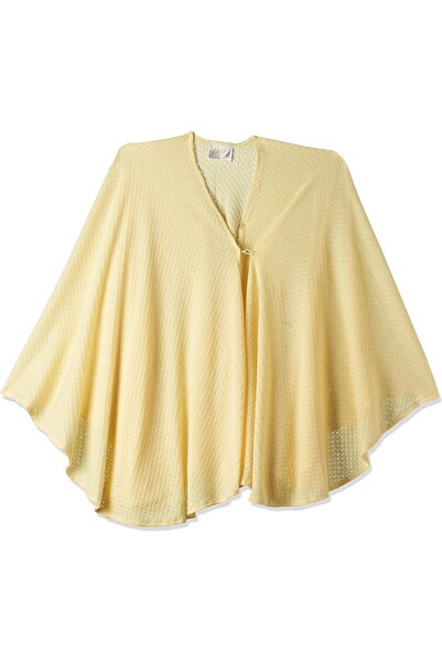 Primo غطاء رضاعة بيبيتزا المحبوك المحكم، أصفر