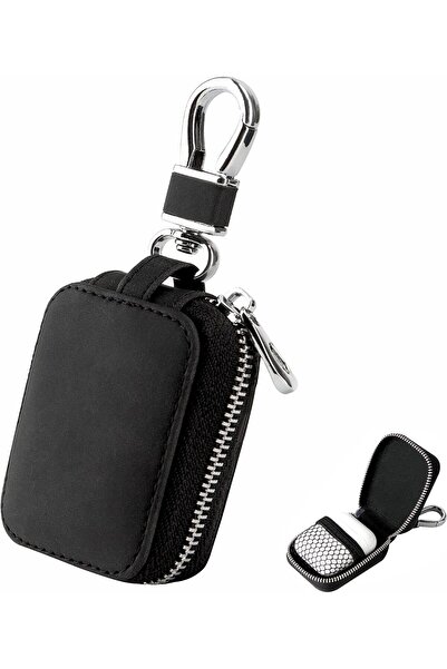 NALACAL حافظة سماعات أذن - حقيبة حمل مقاومة للصدمات من جلد البولي يوريثان متو...