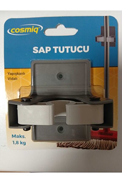 Cosmiq yapışkanlı askı aparatı fırça TUTUCU MOB TUTUCU sapı tutucusu