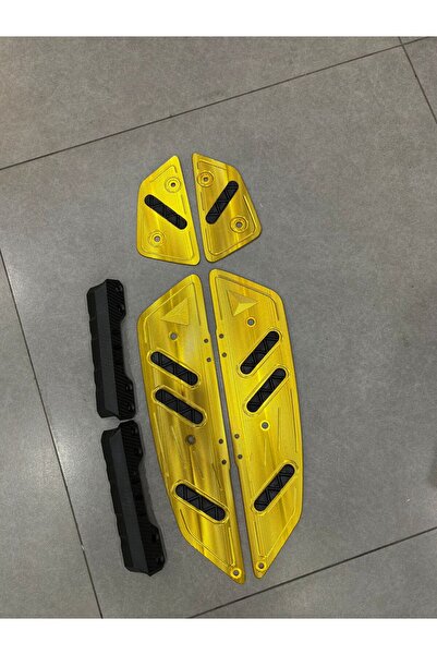 Doğuş Honda Pcx 2025 Basamak Seti Gold
