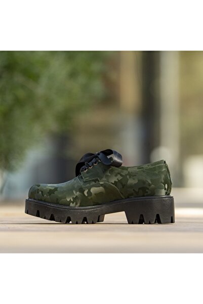 CONDUR by alexandru Women's Lace-Up Shoes Renate Kaky - 39