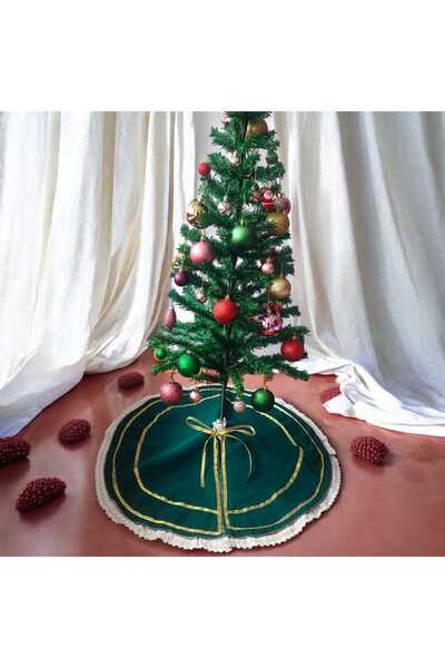 MODA NUR Husa pentru brad de Craciun, folosire dubla. VĂ RUGAM SA PRISEȚI DIM...