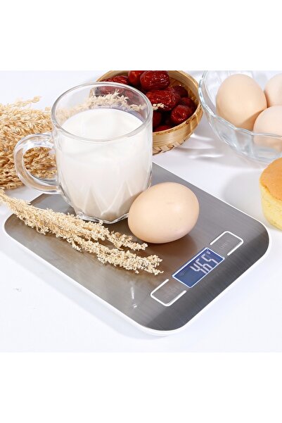 CIMIA Electric Digital Food Scale,Gram Scale Multi-Functional Kitchen Scale,LCD Display weighing scale