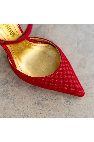 CONDUR by alexandru Grace Glam Hourglass Heel Women's Shoes - 36