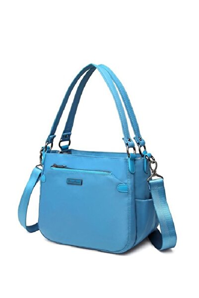 SMART BAGS Satin Fabric Shoulder Women's Bag Smartbags