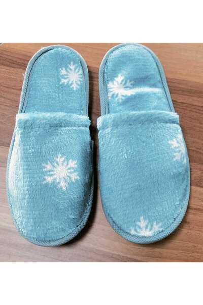 ARMÜZ Winter Plush House Slippers
