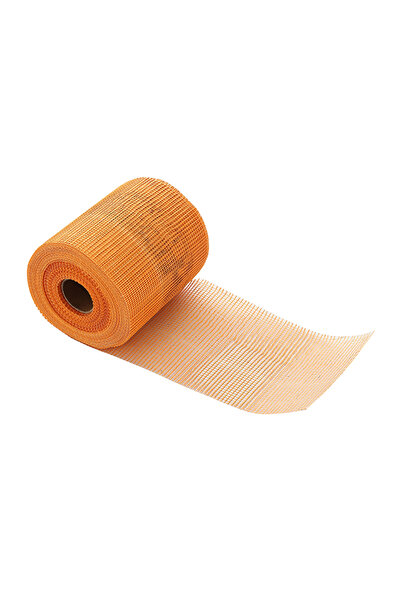 Lawazim Pro7 Mesh Roll 20cmx50m - Fiberglass Joint Tape 120g