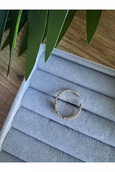 My Joyas Design Steel Vintage Series Ring