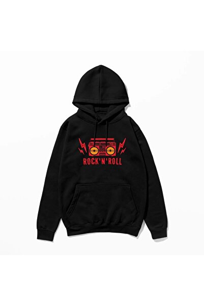 CANDLEMASTORE Rock N' Roll - Hoodie