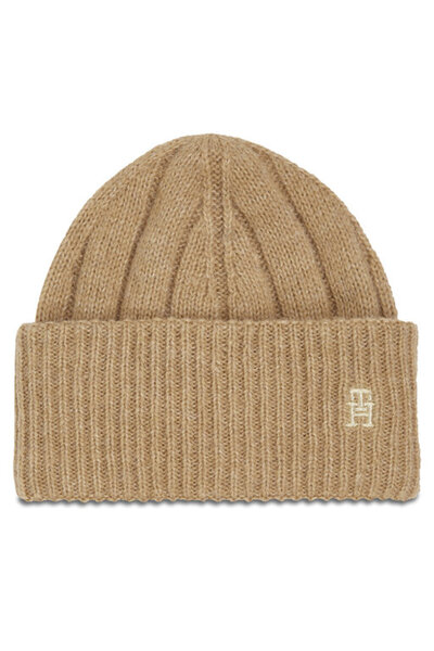 Tommy Hilfiger Hat TH TIMELESS BEANIE Female