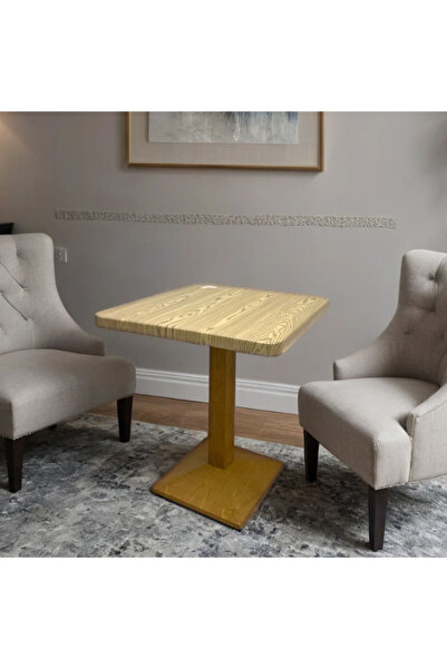 Tasamem Dafia single wooden table