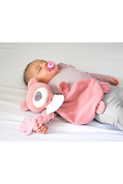 Babyjem My Sleeping Friend with Teether (Rose)