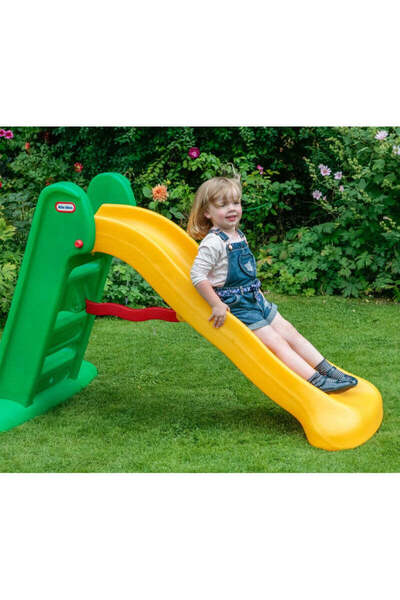 Little Tikes My First Slide - Yellow