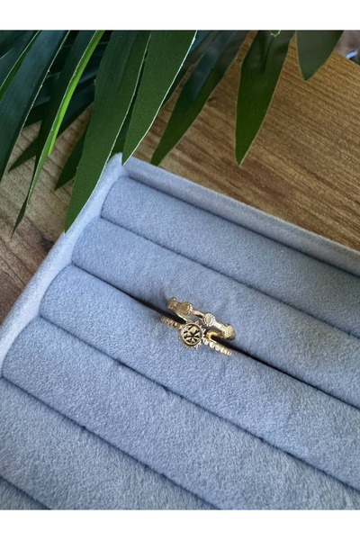 My Joyas Design Steel Vintage Series Ring