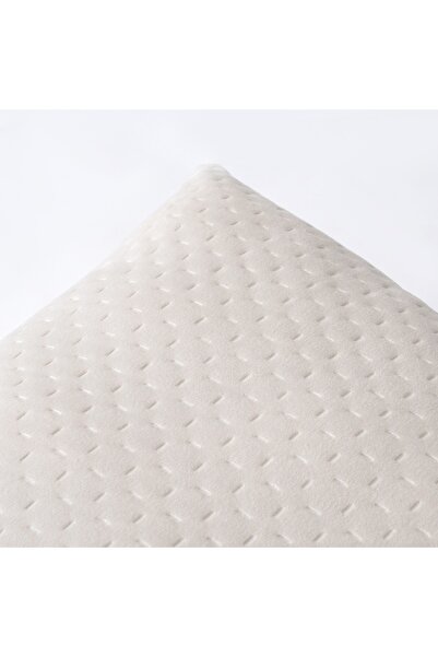 Livinova Lifestyle Cushion Covers Set of 2, 100% Polyester Velvet, 45x45 cm (Beige)