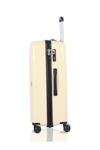 AVIATOR Unbreakable travel bag set – made of polypropylene – shock-resistant – consists of 3 bags in various sizes