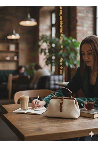 Nas Bag Mini Doctor Model and Crossbody Bag Scholarship Handbag (Width: 23 Cm, Length: 14 cm Bottom: 8 cm) Victoria