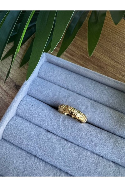 My Joyas Design Steel Vintage Series Ring