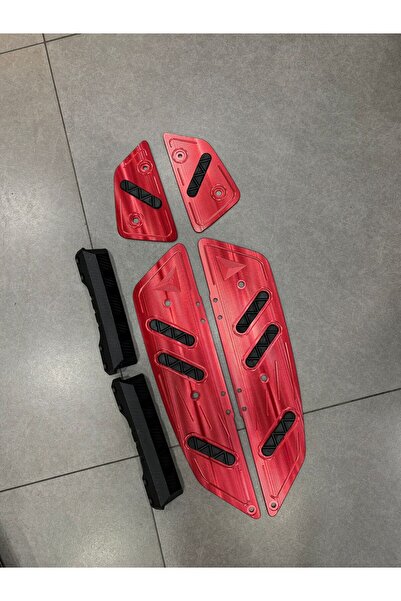 Doğuş Honda Pcx 2025 Basamak Seti Kırmızı