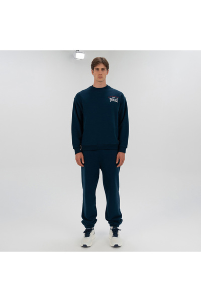 EVERLAST Heritage Champions Men's Navy Blue Sweatpants