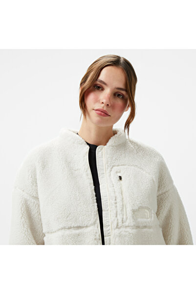 THE NORTH FACE Extreme Pile Women's White Fleece