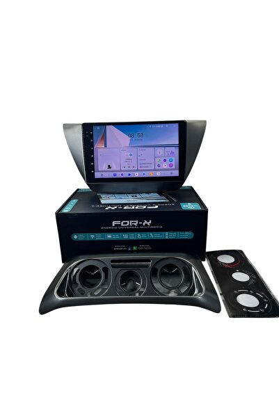For-X Mitsubishi Lancer 2004-2008 FORX 4-64 PROFESYONEL OEM MULTİMEDİA
