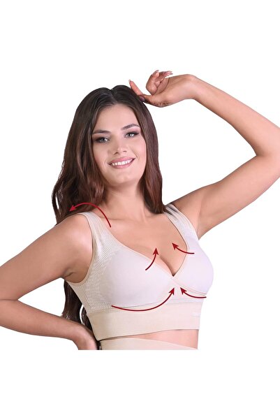 Sankom Womens Patent Bra