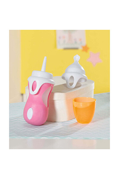 ZAPF CREATION BABY Born - Biberon interactiv 43 cm