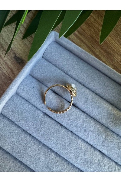 My Joyas Design Steel Vintage Series Ring