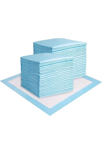 Generic Ultra Absorbent Disposable Incontinence Bed Pads - 60x90cm Pack of 20