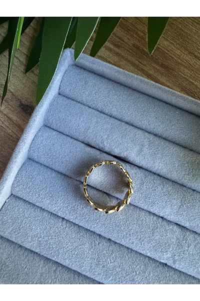 My Joyas Design Steel Vintage Series Ring