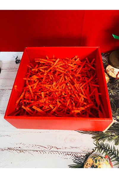 Tinysgift Yılbaşı Büyük Boy Boş Hediye Kutusu