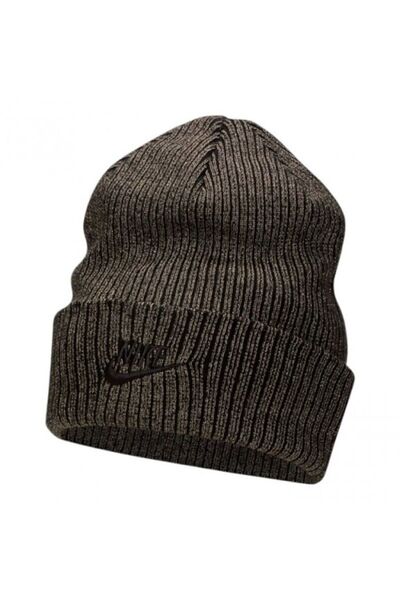 Nike Caciula U NK PEAK BEANIE SC METALLIC L