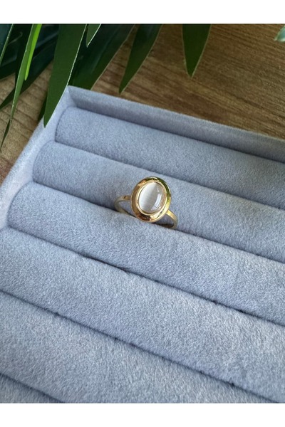 My Joyas Design Steel Vintage Series Ring